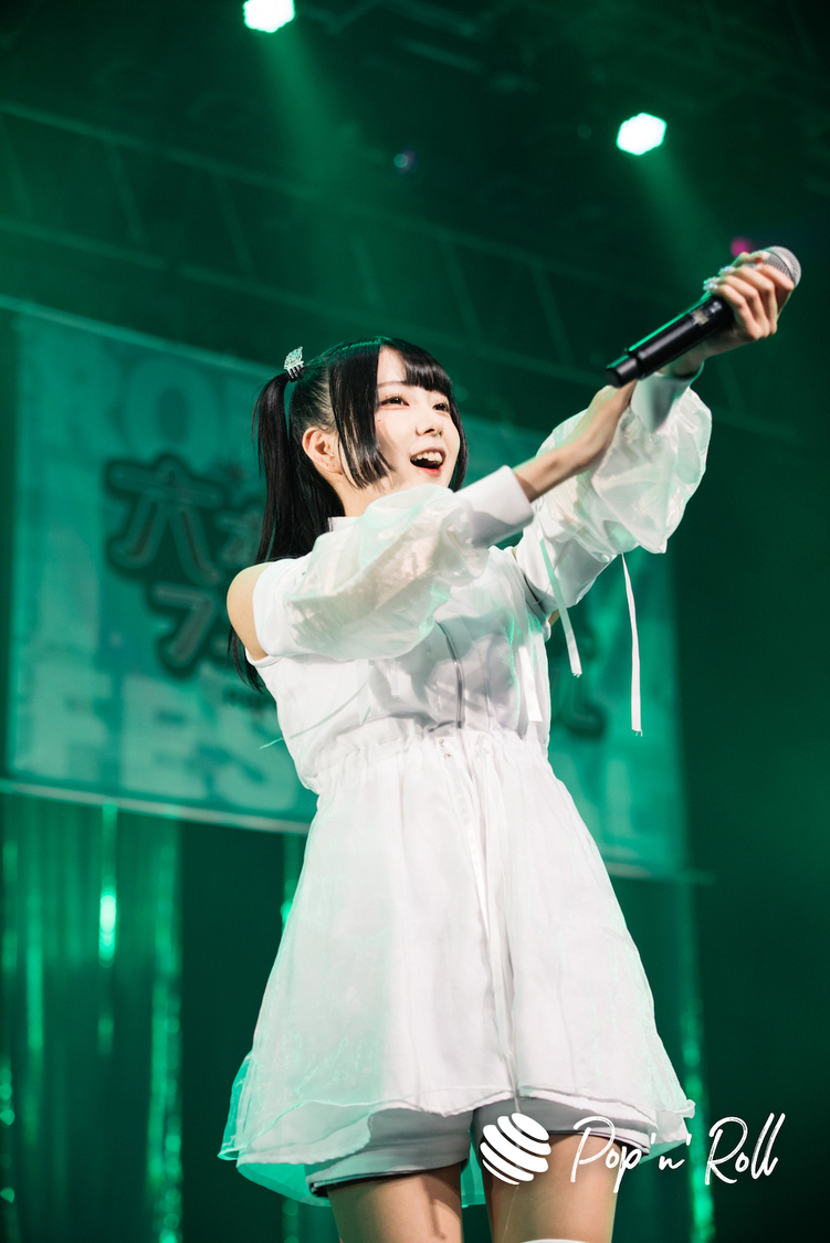 INUWASI＜ニューイヤーだよ！六本木アイドルフェスティバル＞EX THEATER ROPPONGI（2023年1月7日）