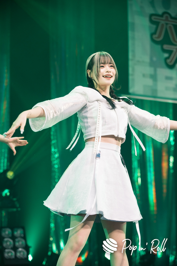 INUWASI＜ニューイヤーだよ！六本木アイドルフェスティバル＞EX THEATER ROPPONGI（2023年1月7日）