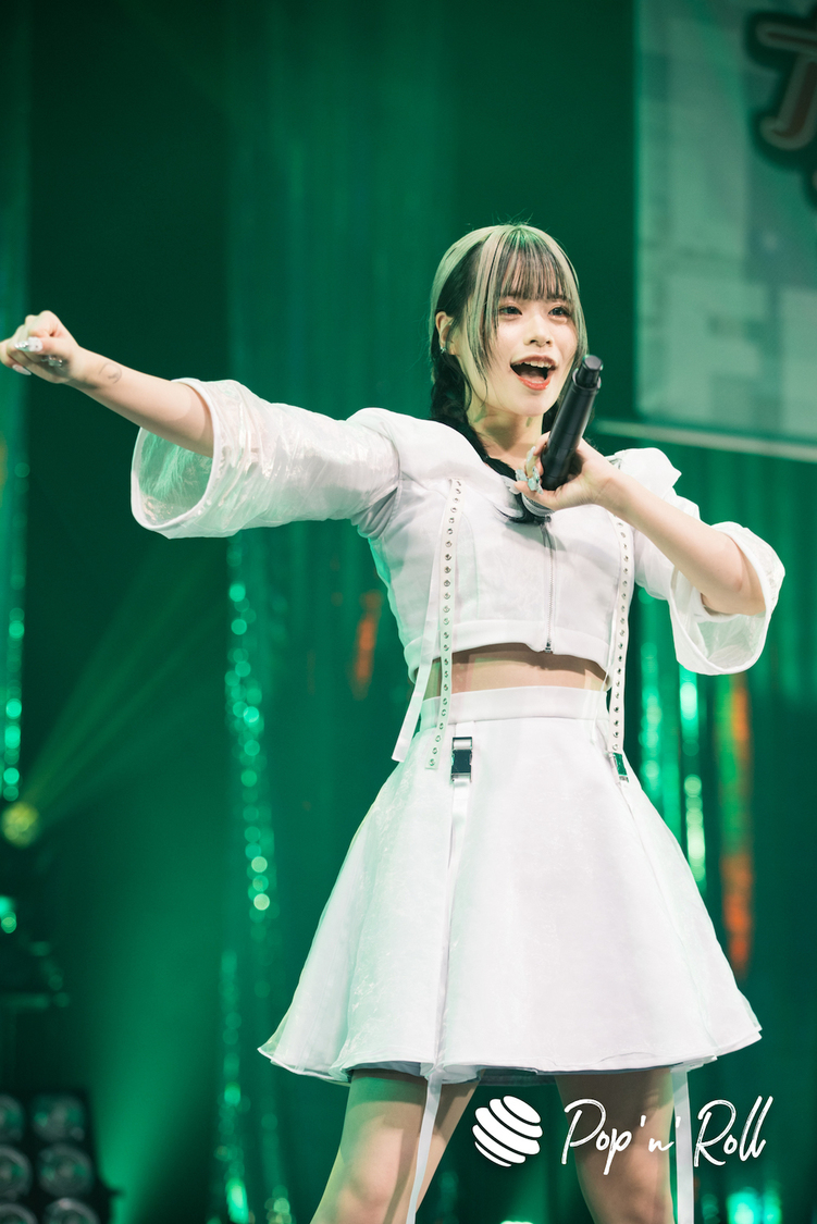 INUWASI＜ニューイヤーだよ！六本木アイドルフェスティバル＞EX THEATER ROPPONGI（2023年1月7日）