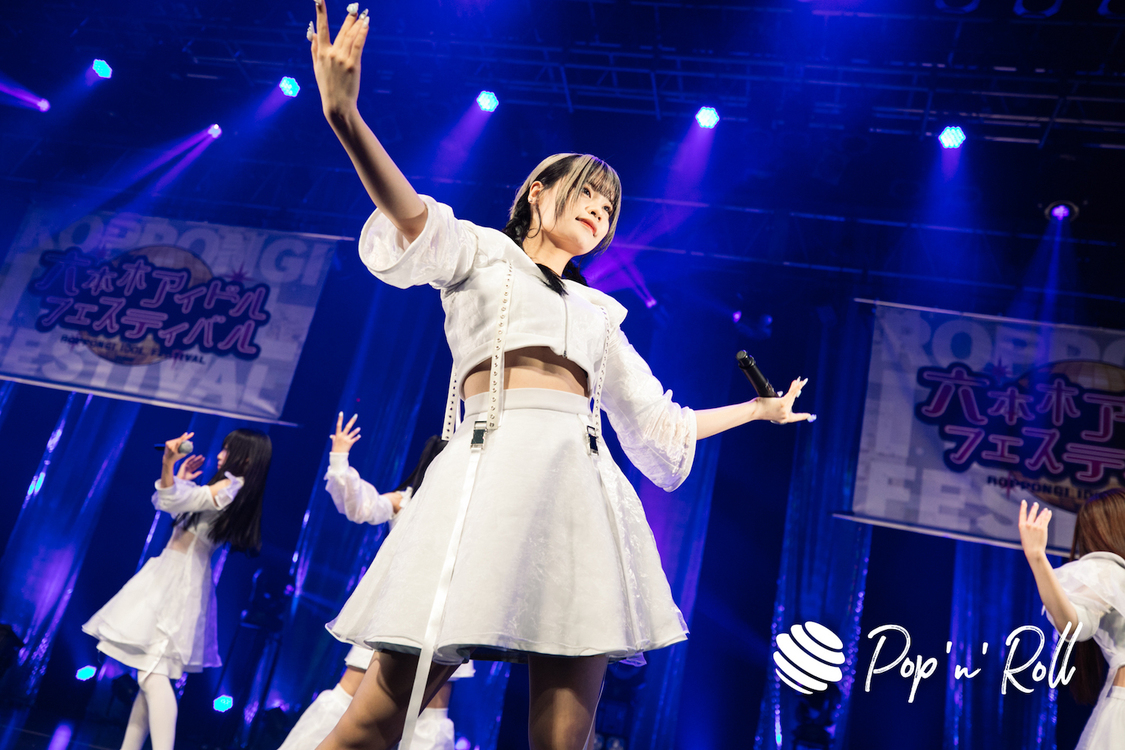 INUWASI＜ニューイヤーだよ！六本木アイドルフェスティバル＞EX THEATER ROPPONGI（2023年1月7日）