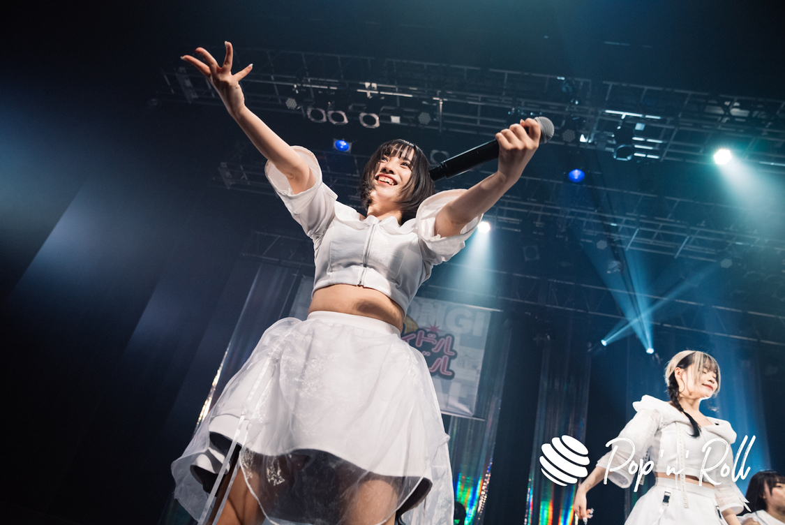 INUWASI＜ニューイヤーだよ！六本木アイドルフェスティバル＞EX THEATER ROPPONGI（2023年1月7日）