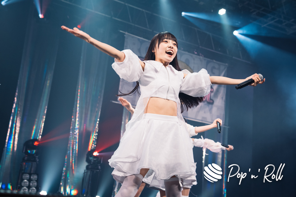 INUWASI＜ニューイヤーだよ！六本木アイドルフェスティバル＞EX THEATER ROPPONGI（2023年1月7日）