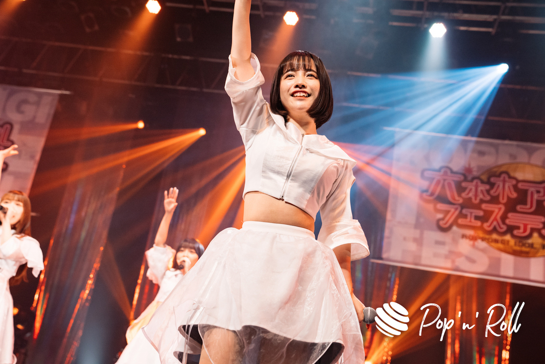 INUWASI＜ニューイヤーだよ！六本木アイドルフェスティバル＞EX THEATER ROPPONGI（2023年1月7日）