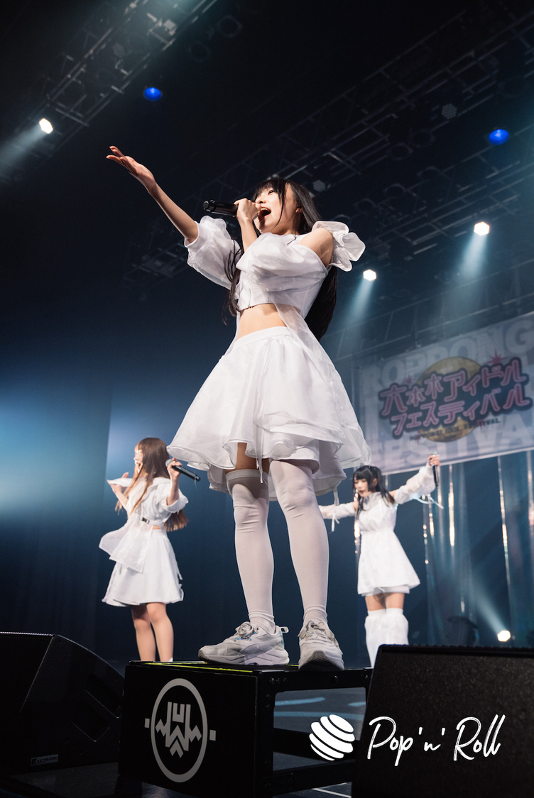 INUWASI＜ニューイヤーだよ！六本木アイドルフェスティバル＞EX THEATER ROPPONGI（2023年1月7日）