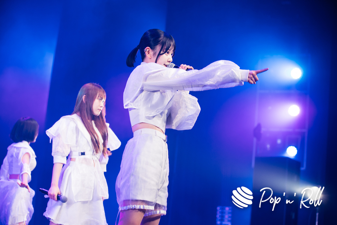 INUWASI＜ニューイヤーだよ！六本木アイドルフェスティバル＞EX THEATER ROPPONGI（2023年1月7日）