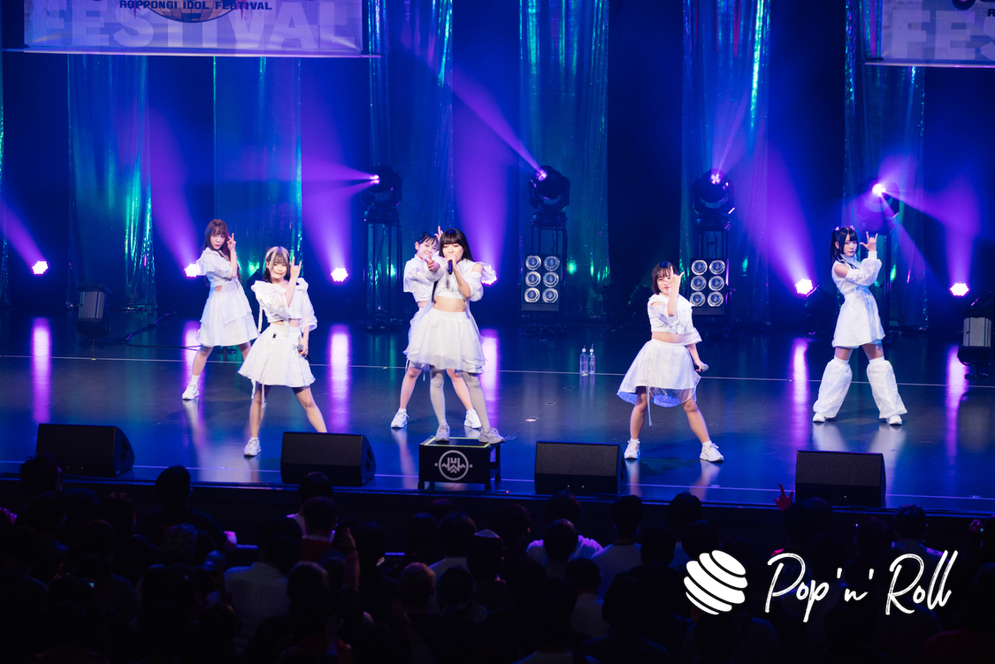 INUWASI＜ニューイヤーだよ！六本木アイドルフェスティバル＞EX THEATER ROPPONGI（2023年1月7日）