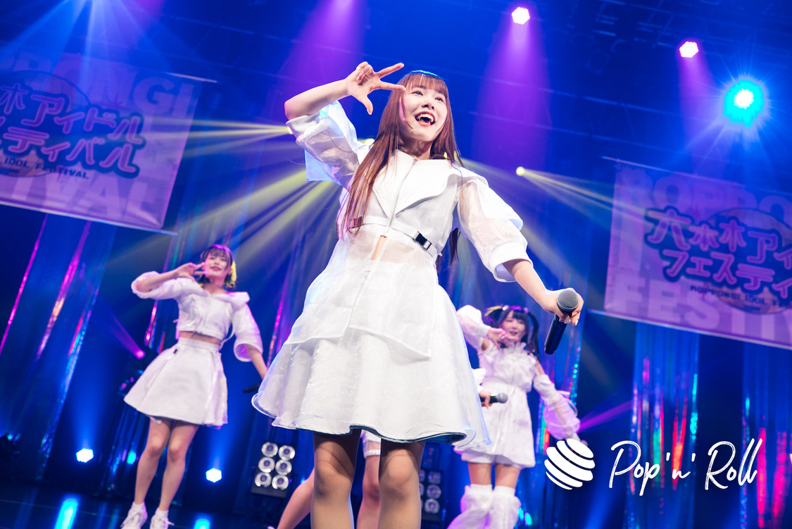 INUWASI＜ニューイヤーだよ！六本木アイドルフェスティバル＞EX THEATER ROPPONGI（2023年1月7日）