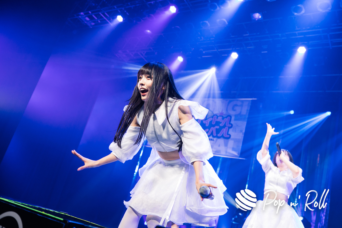 INUWASI＜ニューイヤーだよ！六本木アイドルフェスティバル＞EX THEATER ROPPONGI（2023年1月7日）