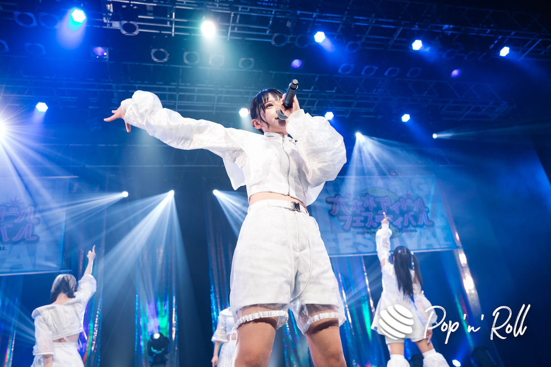 INUWASI＜ニューイヤーだよ！六本木アイドルフェスティバル＞EX THEATER ROPPONGI（2023年1月7日）