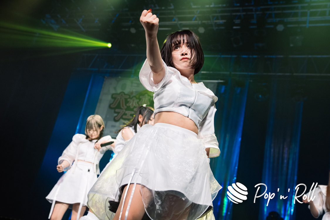 INUWASI＜ニューイヤーだよ！六本木アイドルフェスティバル＞EX THEATER ROPPONGI（2023年1月7日）