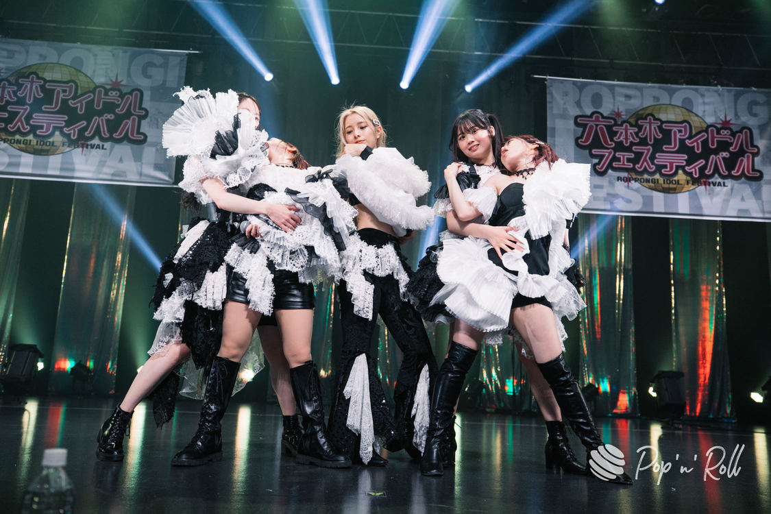 フィロソフィーのダンス＜ニューイヤーだよ！六本木アイドルフェスティバル＞EX THEATER ROPPONGI（2023年1月7日）