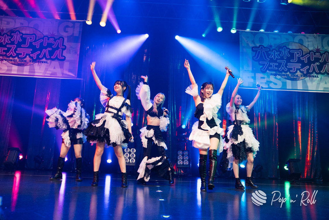 フィロソフィーのダンス＜ニューイヤーだよ！六本木アイドルフェスティバル＞EX THEATER ROPPONGI（2023年1月7日）
