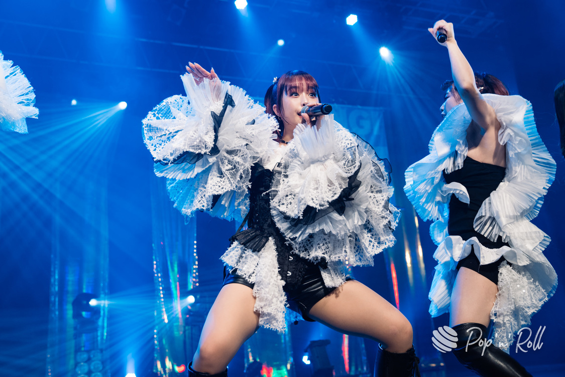 日向ハル（フィロソフィーのダンス）＜ニューイヤーだよ！六本木アイドルフェスティバル＞EX THEATER ROPPONGI（2023年1月7日）