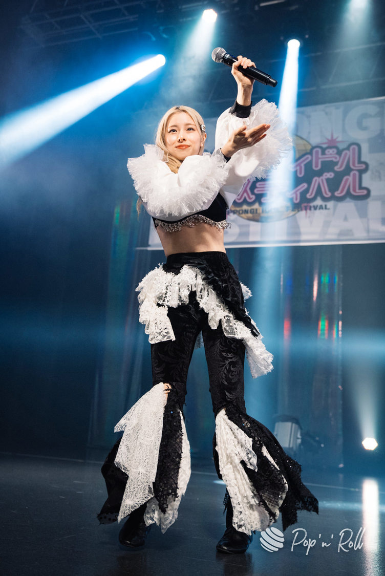 フィロソフィーのダンス＜ニューイヤーだよ！六本木アイドルフェスティバル＞EX THEATER ROPPONGI（2023年1月7日）