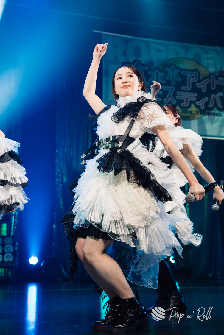 フィロソフィーのダンス＜ニューイヤーだよ！六本木アイドルフェスティバル＞EX THEATER ROPPONGI（2023年1月7日）