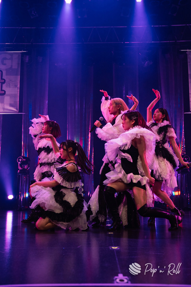 フィロソフィーのダンス＜ニューイヤーだよ！六本木アイドルフェスティバル＞EX THEATER ROPPONGI（2023年1月7日）