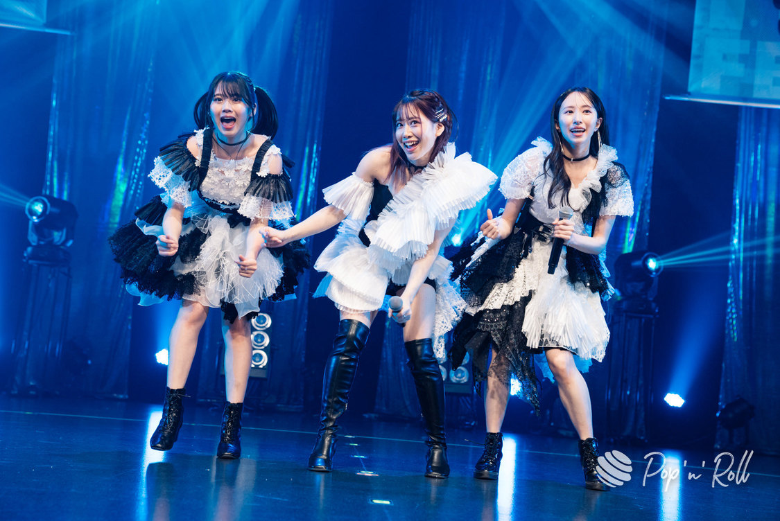 フィロソフィーのダンス＜ニューイヤーだよ！六本木アイドルフェスティバル＞EX THEATER ROPPONGI（2023年1月7日）