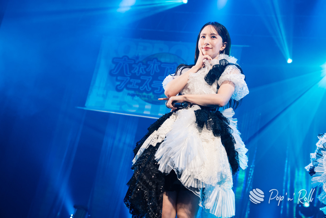 フィロソフィーのダンス＜ニューイヤーだよ！六本木アイドルフェスティバル＞EX THEATER ROPPONGI（2023年1月7日）