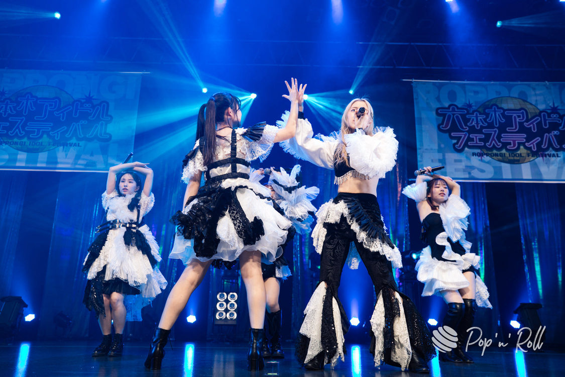 フィロソフィーのダンス＜ニューイヤーだよ！六本木アイドルフェスティバル＞EX THEATER ROPPONGI（2023年1月7日）