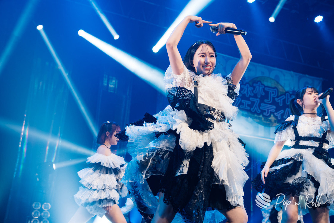 フィロソフィーのダンス＜ニューイヤーだよ！六本木アイドルフェスティバル＞EX THEATER ROPPONGI（2023年1月7日）