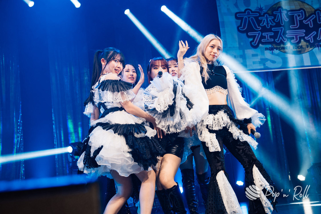 フィロソフィーのダンス＜ニューイヤーだよ！六本木アイドルフェスティバル＞EX THEATER ROPPONGI（2023年1月7日）