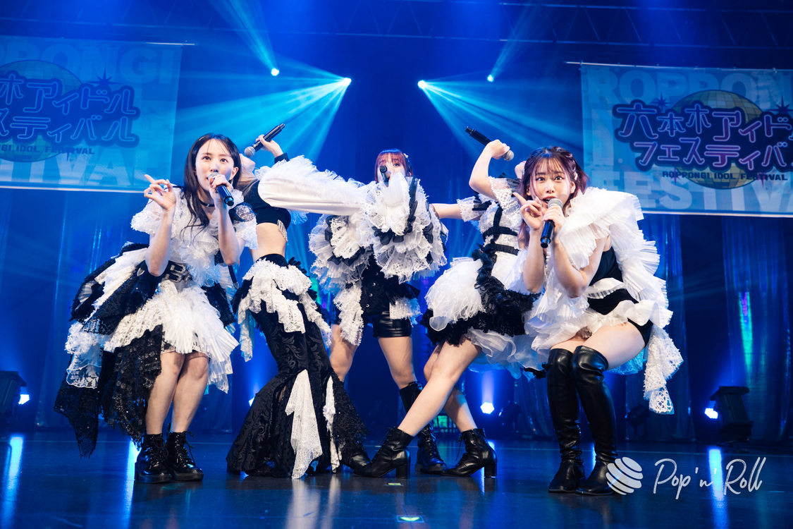 フィロソフィーのダンス＜ニューイヤーだよ！六本木アイドルフェスティバル＞EX THEATER ROPPONGI（2023年1月7日）