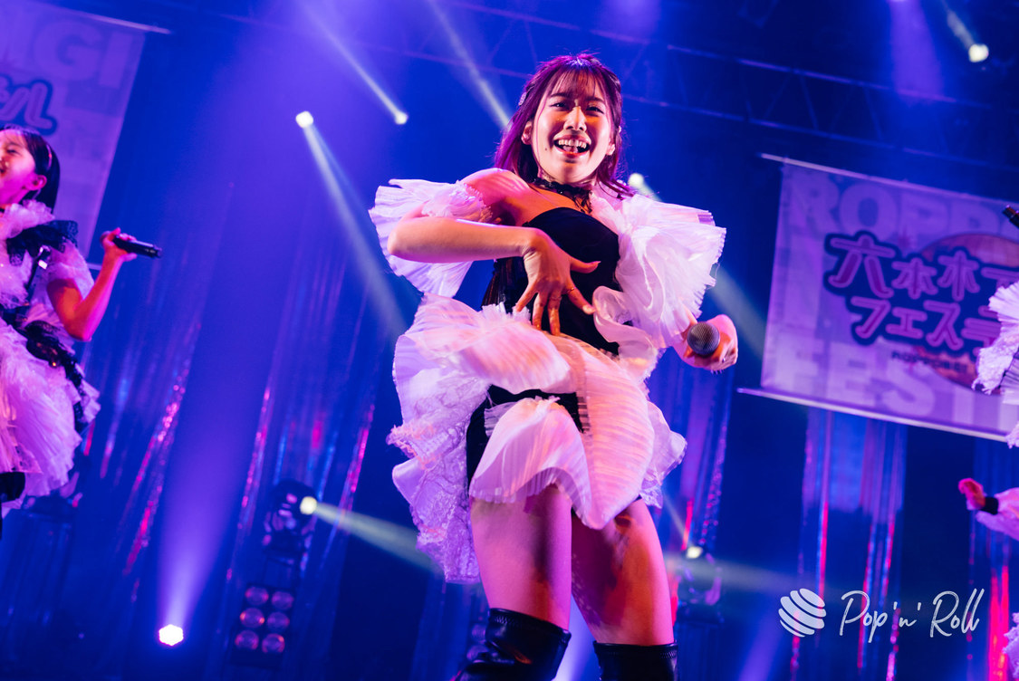 フィロソフィーのダンス＜ニューイヤーだよ！六本木アイドルフェスティバル＞EX THEATER ROPPONGI（2023年1月7日）