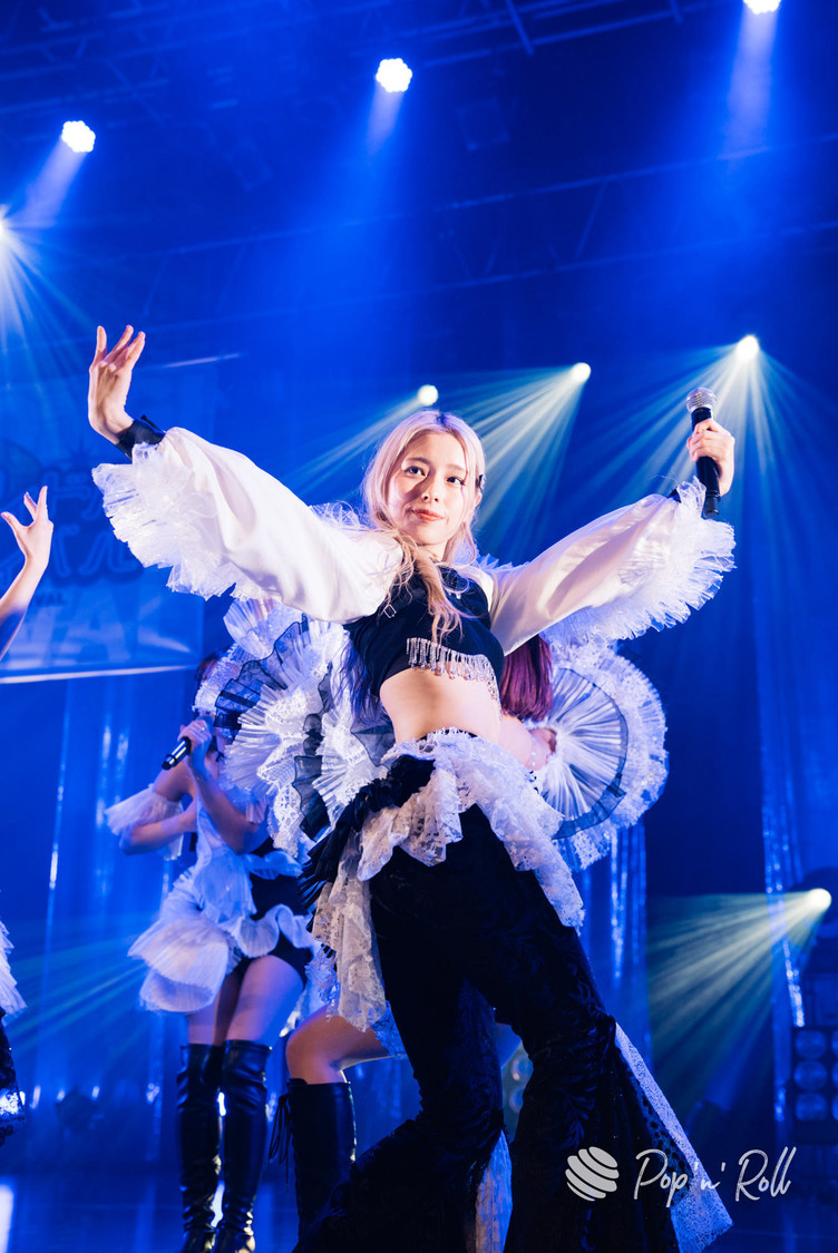 フィロソフィーのダンス＜ニューイヤーだよ！六本木アイドルフェスティバル＞EX THEATER ROPPONGI（2023年1月7日）