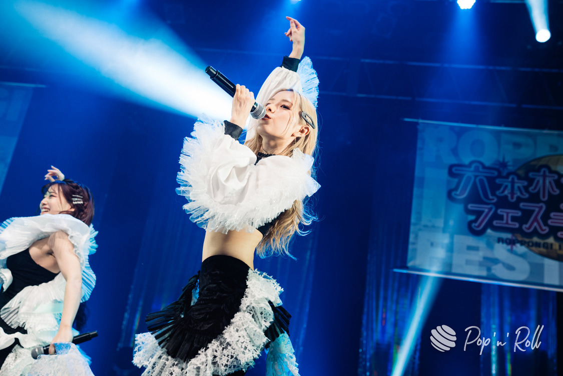 フィロソフィーのダンス＜ニューイヤーだよ！六本木アイドルフェスティバル＞EX THEATER ROPPONGI（2023年1月7日）