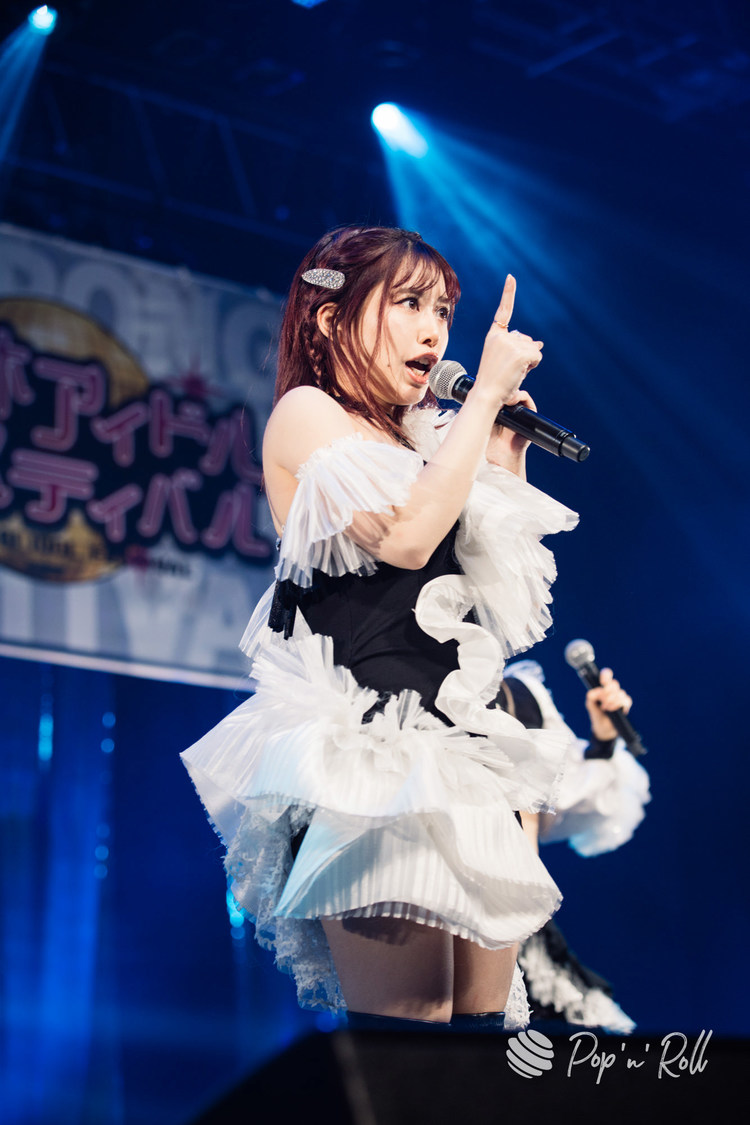 フィロソフィーのダンス＜ニューイヤーだよ！六本木アイドルフェスティバル＞EX THEATER ROPPONGI（2023年1月7日）