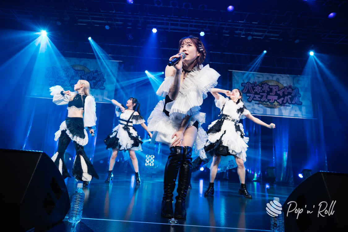 フィロソフィーのダンス＜ニューイヤーだよ！六本木アイドルフェスティバル＞EX THEATER ROPPONGI（2023年1月7日）