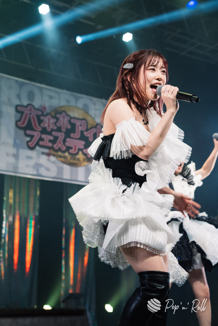 フィロソフィーのダンス＜ニューイヤーだよ！六本木アイドルフェスティバル＞EX THEATER ROPPONGI（2023年1月7日）