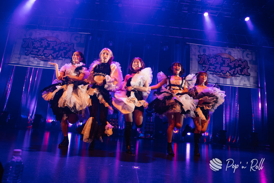 フィロソフィーのダンス＜ニューイヤーだよ！六本木アイドルフェスティバル＞EX THEATER ROPPONGI（2023年1月7日）