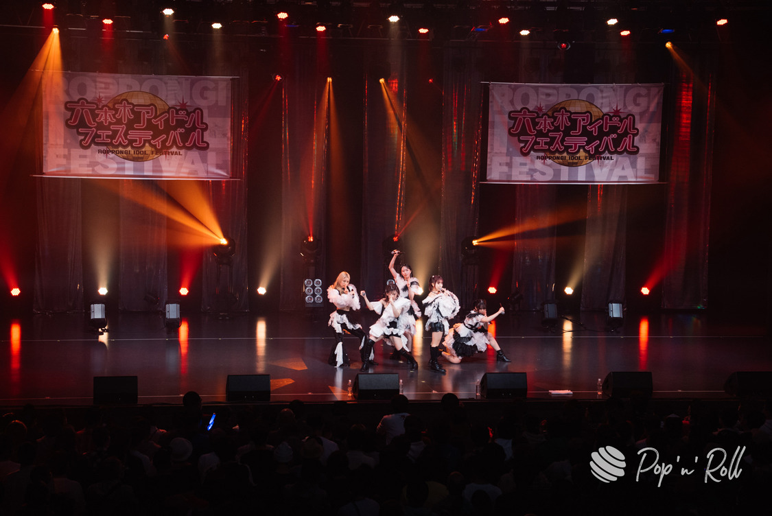 フィロソフィーのダンス＜ニューイヤーだよ！六本木アイドルフェスティバル＞EX THEATER ROPPONGI（2023年1月7日）