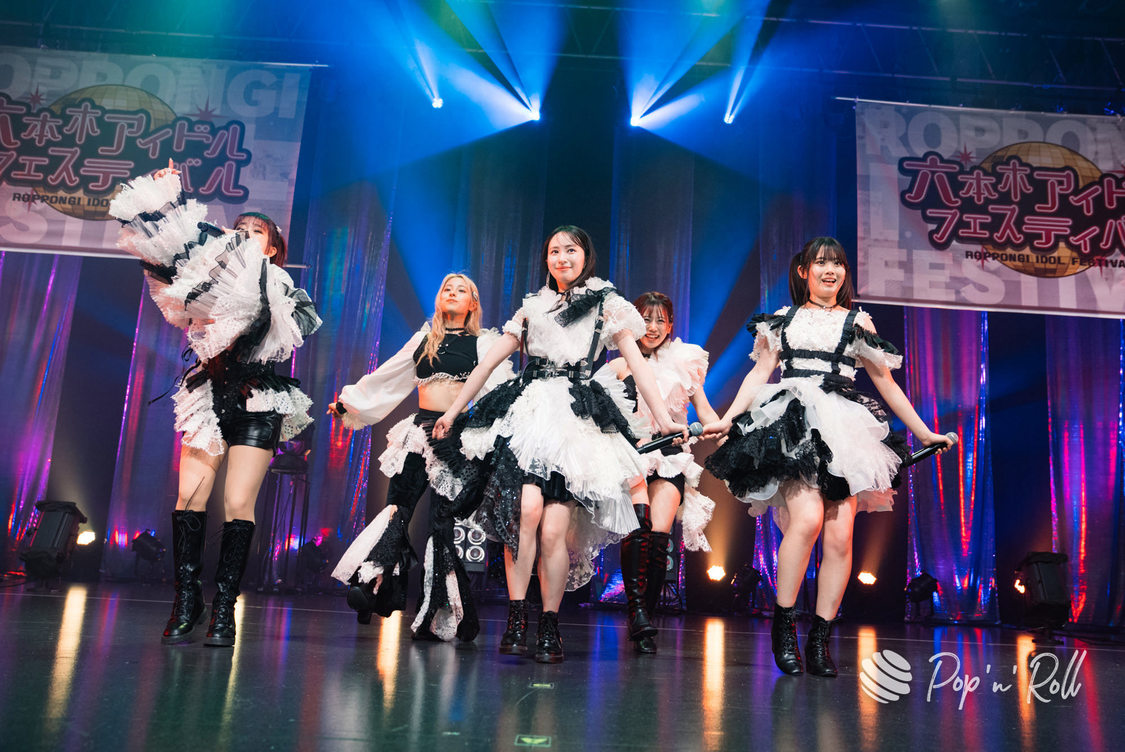 フィロソフィーのダンス＜ニューイヤーだよ！六本木アイドルフェスティバル＞EX THEATER ROPPONGI（2023年1月7日）