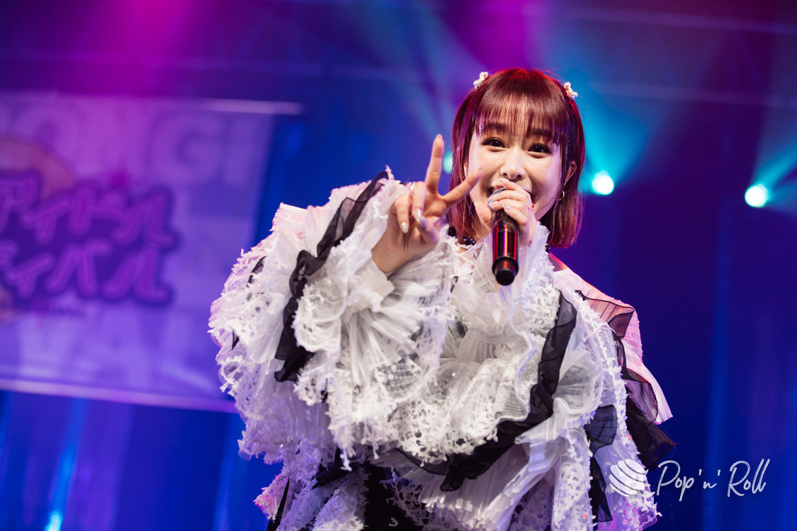 フィロソフィーのダンス＜ニューイヤーだよ！六本木アイドルフェスティバル＞EX THEATER ROPPONGI（2023年1月7日）
