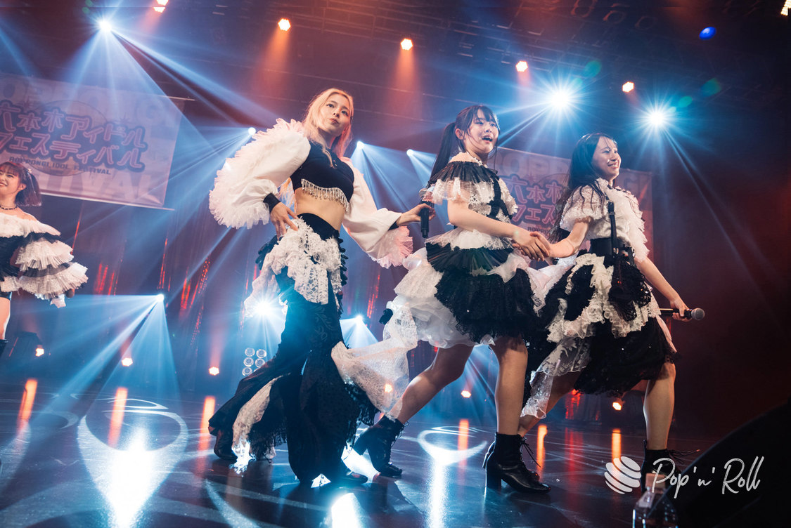 フィロソフィーのダンス＜ニューイヤーだよ！六本木アイドルフェスティバル＞EX THEATER ROPPONGI（2023年1月7日）