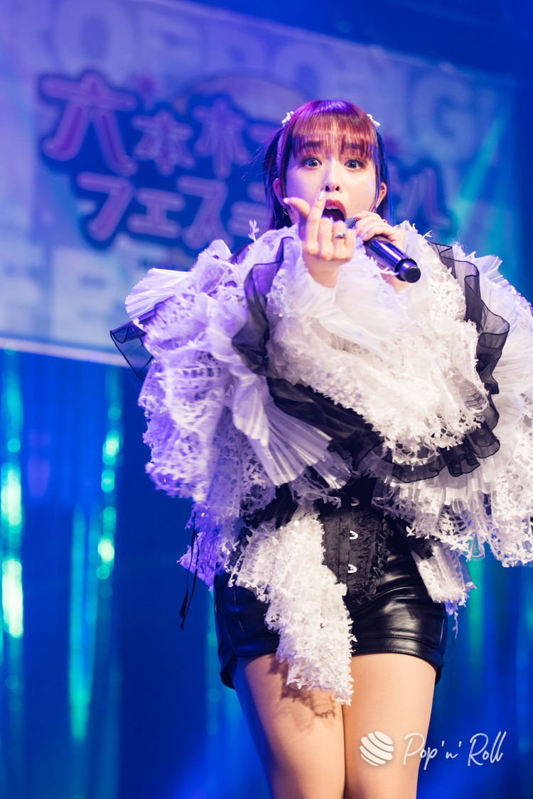 フィロソフィーのダンス＜ニューイヤーだよ！六本木アイドルフェスティバル＞EX THEATER ROPPONGI（2023年1月7日）