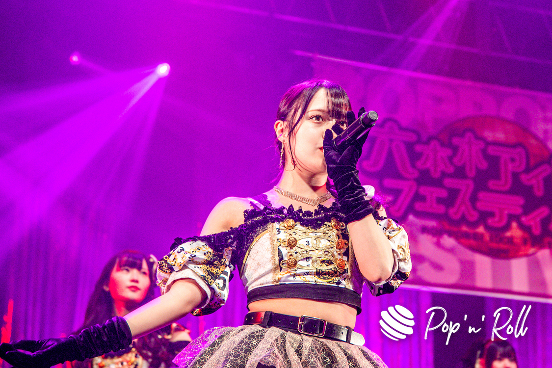 THE ORCHESTRA TOKYO＜ニューイヤーだよ！六本木アイドルフェスティバル＞EX THEATER ROPPONGI（2023年1月7日）