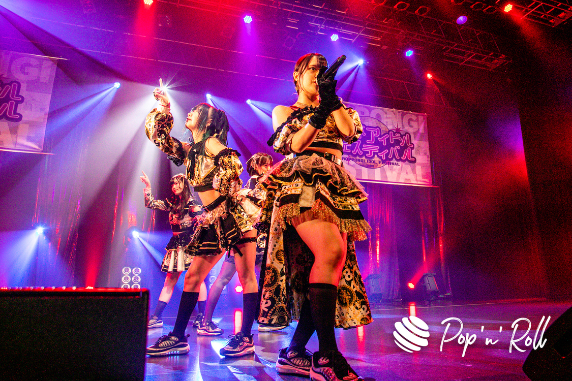 THE ORCHESTRA TOKYO＜ニューイヤーだよ！六本木アイドルフェスティバル＞EX THEATER ROPPONGI（2023年1月7日）