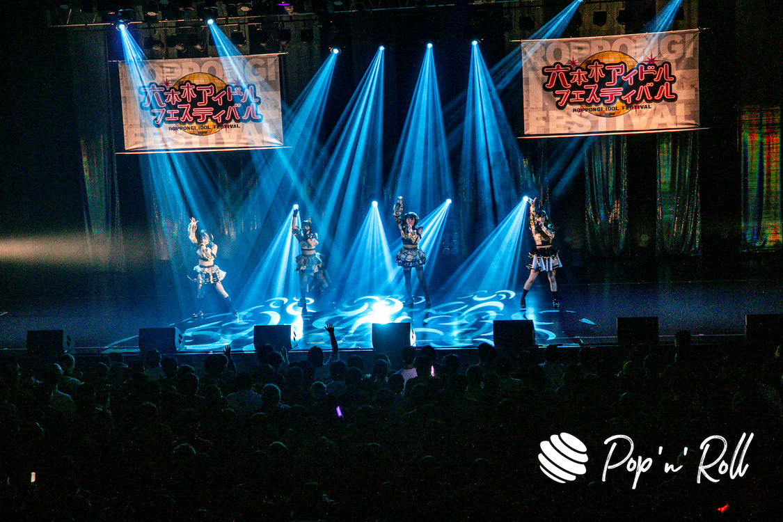 THE ORCHESTRA TOKYO＜ニューイヤーだよ！六本木アイドルフェスティバル＞EX THEATER ROPPONGI（2023年1月7日）