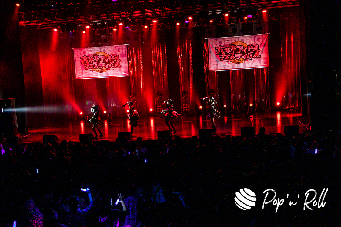 THE ORCHESTRA TOKYO＜ニューイヤーだよ！六本木アイドルフェスティバル＞EX THEATER ROPPONGI（2023年1月7日）