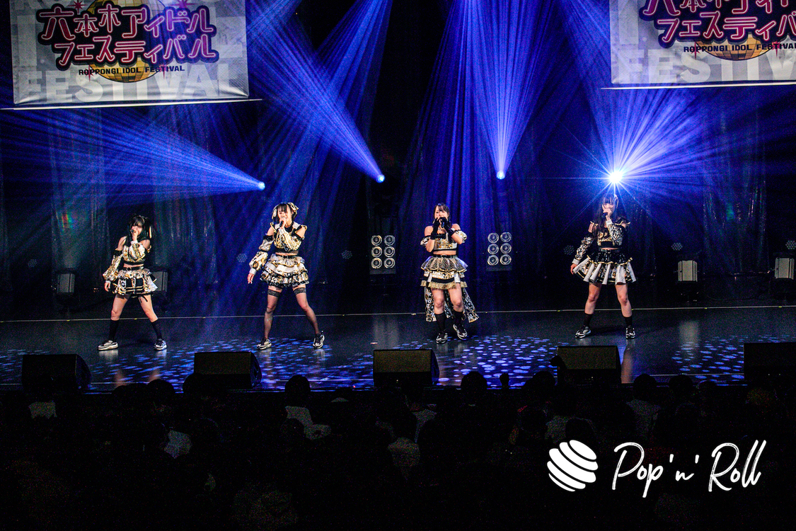 THE ORCHESTRA TOKYO＜ニューイヤーだよ！六本木アイドルフェスティバル＞EX THEATER ROPPONGI（2023年1月7日）