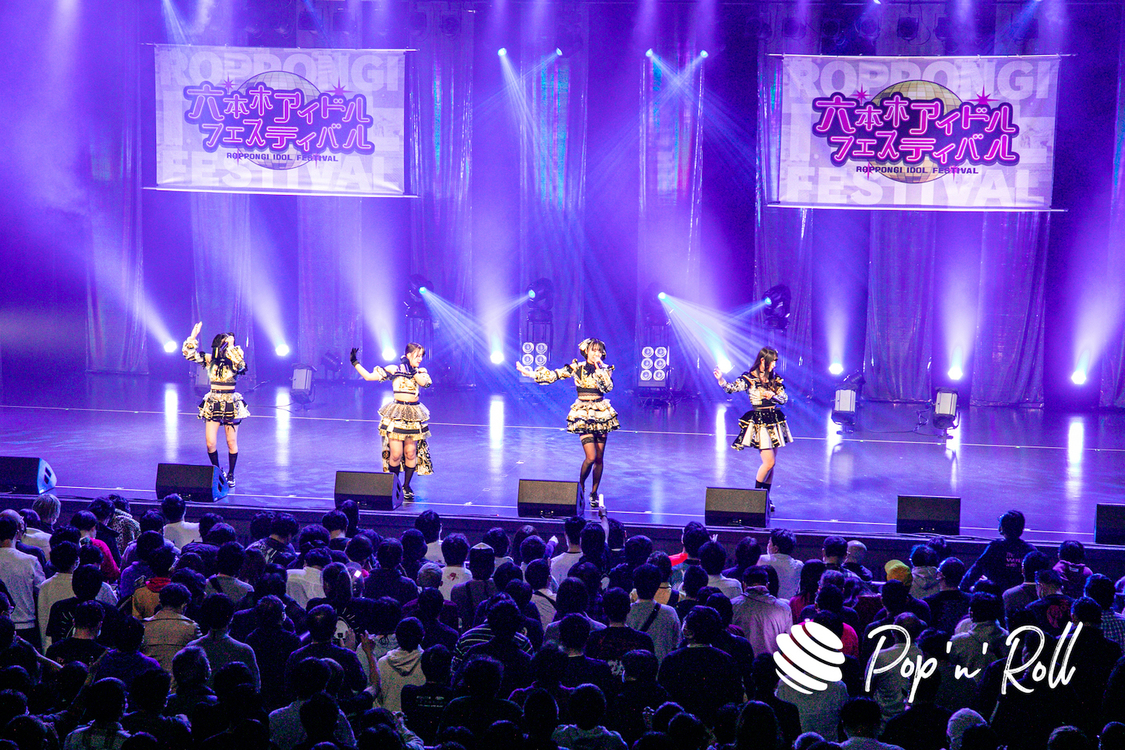 THE ORCHESTRA TOKYO＜ニューイヤーだよ！六本木アイドルフェスティバル＞EX THEATER ROPPONGI（2023年1月7日）