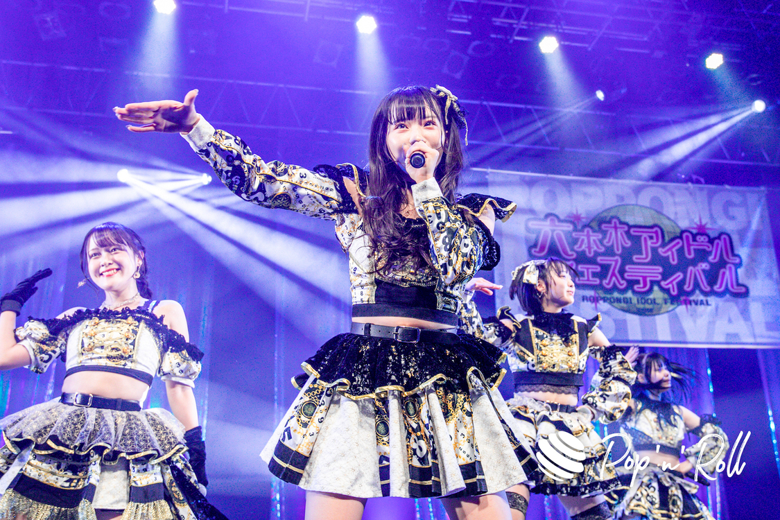 THE ORCHESTRA TOKYO＜ニューイヤーだよ！六本木アイドルフェスティバル＞EX THEATER ROPPONGI（2023年1月7日）