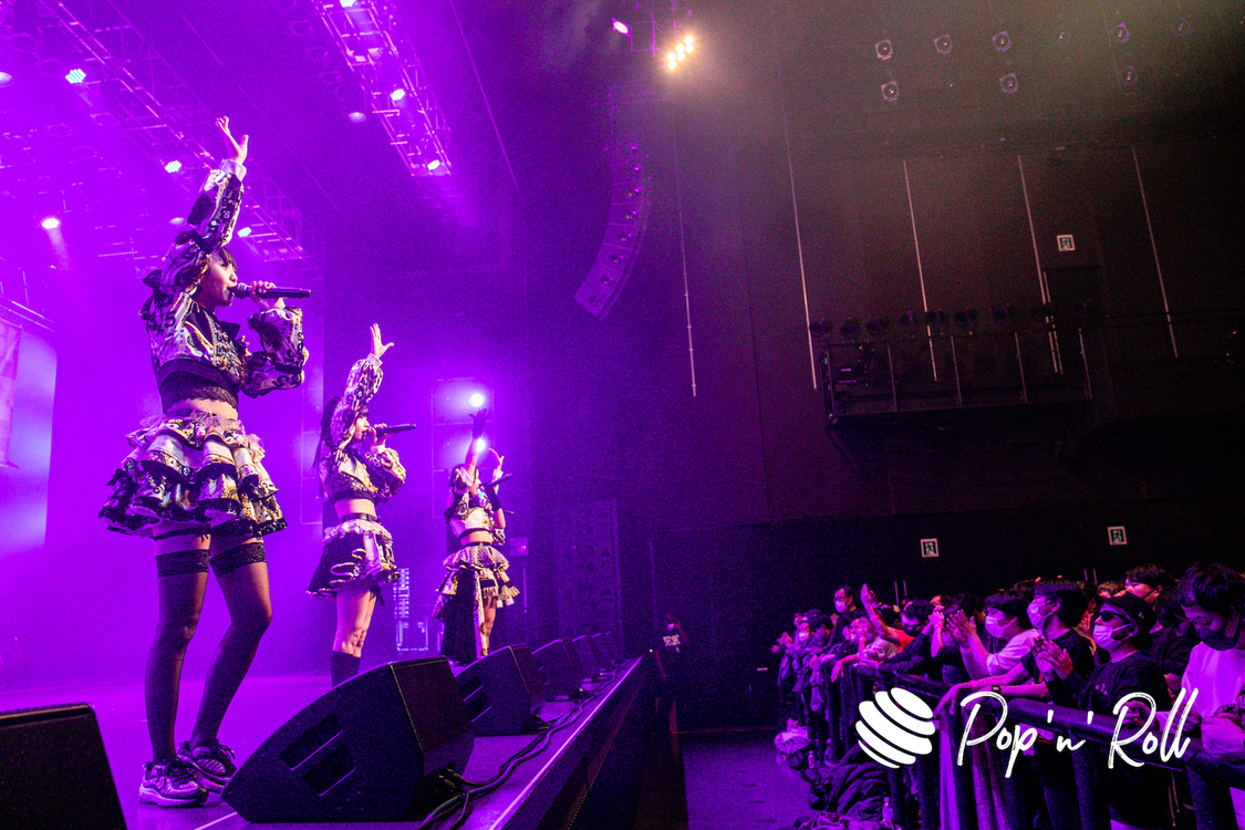 THE ORCHESTRA TOKYO＜ニューイヤーだよ！六本木アイドルフェスティバル＞EX THEATER ROPPONGI（2023年1月7日）