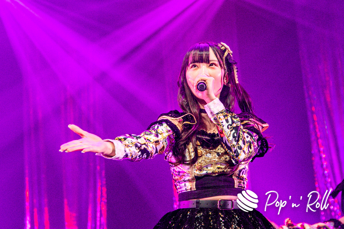 大石花音＜ニューイヤーだよ！六本木アイドルフェスティバル＞EX THEATER ROPPONGI（2023年1月7日）