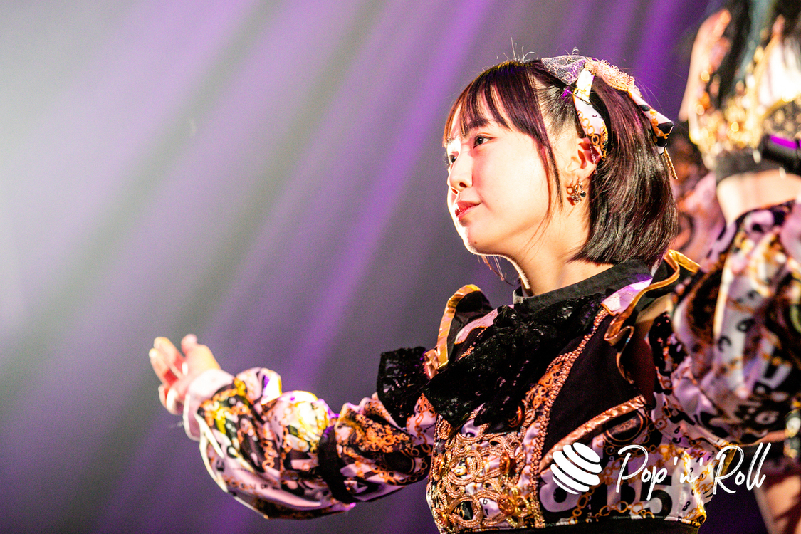 平澤芽衣＜ニューイヤーだよ！六本木アイドルフェスティバル＞EX THEATER ROPPONGI（2023年1月7日）