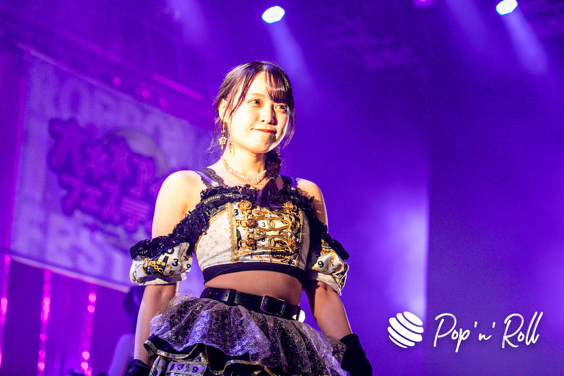 流川乃莉子＜ニューイヤーだよ！六本木アイドルフェスティバル＞EX THEATER ROPPONGI（2023年1月7日）