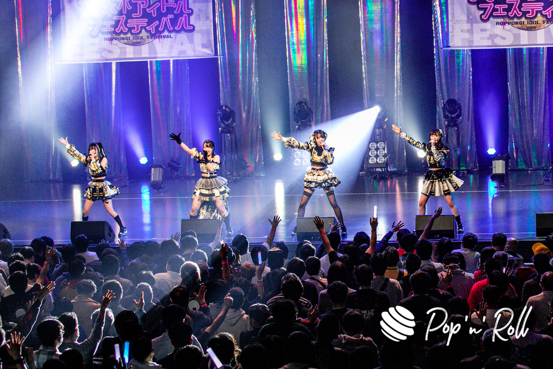 THE ORCHESTRA TOKYO＜ニューイヤーだよ！六本木アイドルフェスティバル＞EX THEATER ROPPONGI（2023年1月7日）